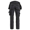 Blaklader 1970 STRIKER Craftsman Kneepad Holster Pocket Stretch Trousers