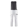 Blaklader 2532 Kneepad Stretch Bib Overalls