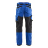 Blaklader 1751 Craftsman Kneepad Stretch Trousers