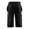 Blaklader 1501 Kneepad Holster Pocket Pirate Shorts X1500
