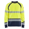Blaklader 3436 Long-sleeved T-shirt Multinorm