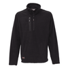 U-POWER BERING 1/2 ZIP FLEECE JACKET Black Carbon / XL