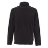 U-POWER BERING 1/2 ZIP FLEECE JACKET Black Carbon / Large