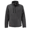 U-POWER BERING 1/2 ZIP FLEECE JACKET Grey Meteorite / 4XL