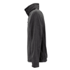 U-POWER BERING 1/2 ZIP FLEECE JACKET Grey Meteorite / 4XL
