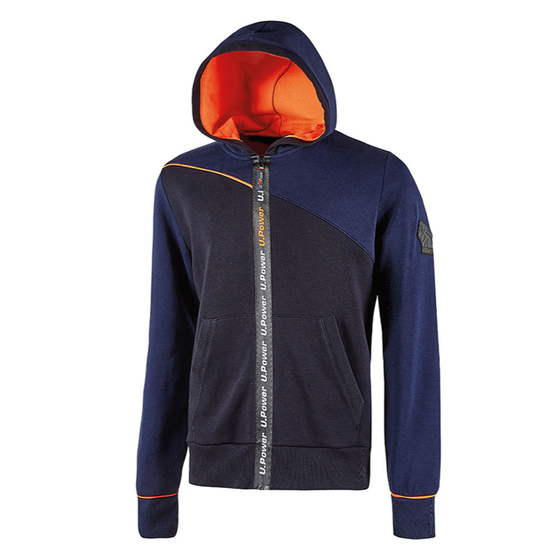 U-POWER JUPITER HOODED SWEATSHIRT