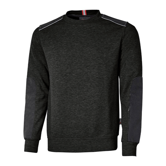 U-POWER RYKE CREWNECK SWEATSHIRT