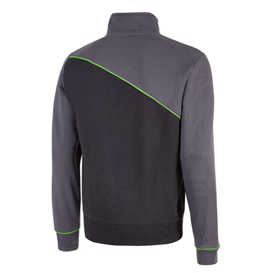 U-POWER URANUS SWEATSHIRT WITH ZIP