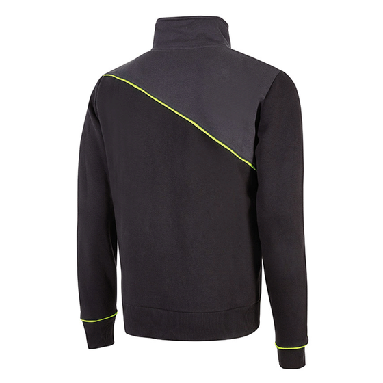 U-POWER URANUS SWEATSHIRT WITH ZIP