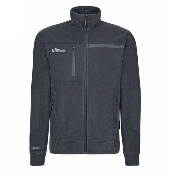 U-POWER VENUS FLEECE WITH ZIP