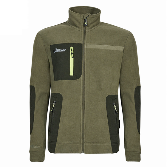 U-POWER VENUS FLEECE WITH ZIP