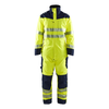 Blaklader 6317 Multinorm Flame Resistant Waterproof Winter Overall