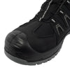 Apache Fort Fitgo Leather Waterproof Safety Boot ESD - Wide Fit