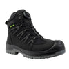 Apache Fort Fitgo Leather Waterproof Safety Boot ESD - Wide Fit