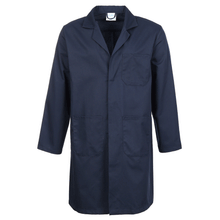  Fort 444 Press Stud Warehouse Coat - Premium JACKETS & COATS from Fort - Just £11.32! Shop now at Workwear Nation Ltd
