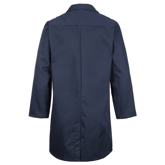 Fort 444 Press Stud Warehouse Coat - Premium JACKETS & COATS from Fort - Just £11.32! Shop now at Workwear Nation Ltd