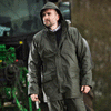 Fort 221 Airflex Waterproof Jacket GREEN / Large