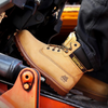 Caterpillar CAT Holton Steel Toe SB FO HRO SRC Work Boot