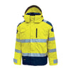 U-POWER DEFENDER HI-VIS WATERPROOF PARKA