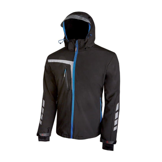 U-POWER QUICK SOFTSHELL JACKET