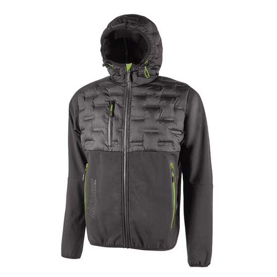 U-POWER SPOCK HYBRID JACKET