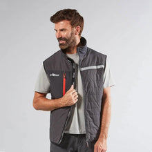  U-POWER WALL GRAPHENE PADDED VEST BODYWARMER