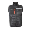 U-POWER WALL GRAPHENE PADDED VEST BODYWARMER