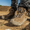 Dewalt GridX Rugged Waterproof BOA Safety Work Boot ESD Wide Fit