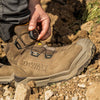 Dewalt GridX Rugged Waterproof BOA Safety Work Boot ESD Wide Fit