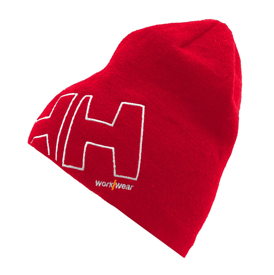 Helly Hansen 79830 Classic Logo Beanie - Premium HEADWEAR from Helly Hansen - Just £13.68! Shop now at Workwear Nation Ltd