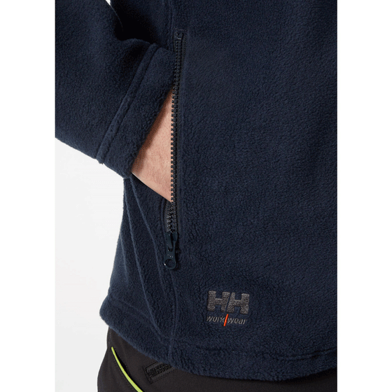 Helly Hansen 72096 Manchester 2.0 Fleece Jacket - Deals