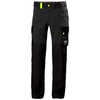 Helly Hansen 77408 Oxford 4 Way Stretch Cargo Trousers Black - Premium CARGO & COMBAT TROUSERS from Helly Hansen - Just CA$155.58! Shop now at Workwear Nation Ltd