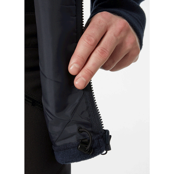 Helly Hansen 72096 Manchester 2.0 Fleece Jacket - Deals