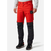 Helly Hansen 77523 Manchester Knee Pad Trousers Albert Red - Premium CARGO & COMBAT TROUSERS from Helly Hansen - Just $76.97! Shop now at Workwear Nation Ltd