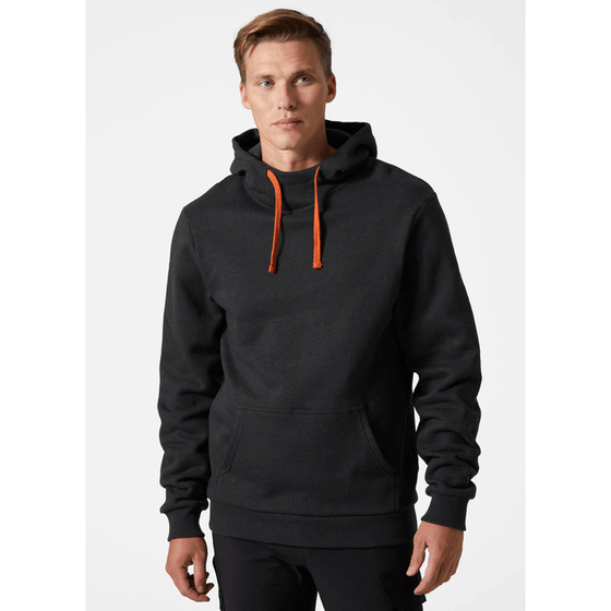 Helly Hansen 79264 LOGO HOODIE - Premium HOODIES from Helly Hansen - Just £47.37! Shop now at Workwear Nation Ltd