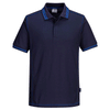 Portwest B218 Essential Two Tone Polo Shirt - Premium POLO SHIRTS from Portwest - Just £11.40! Shop now at Workwear Nation Ltd