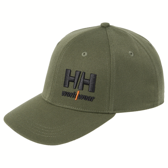 Helly Hansen 79802 Kensington Classic Logo Cap - Premium HEADWEAR from Helly Hansen - Just £22.15! Shop now at Workwear Nation Ltd
