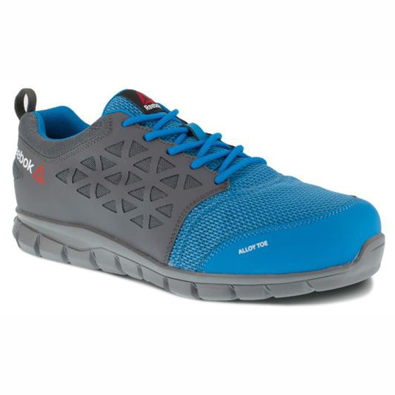 Reebok IB1038S1P Excel Lightweight Safety Work Trainer - Premium SAFETY TRAINERS from Pulsar - Just £87.63! Shop now at Workwear Nation Ltd