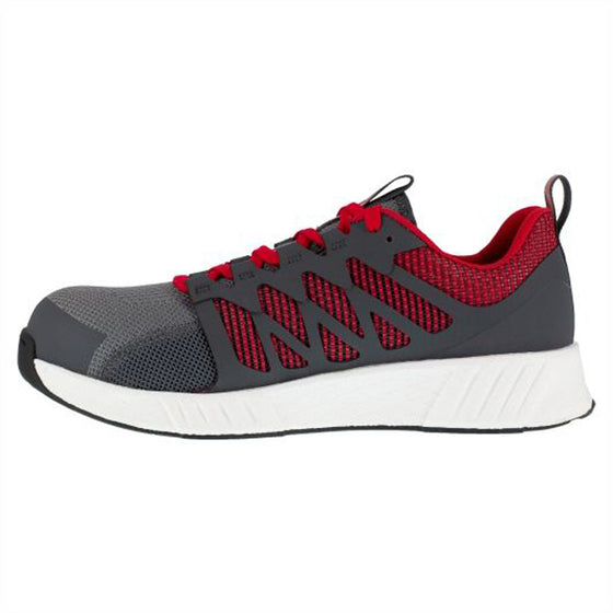 Reebok IB1070S1P Fusion Flexweave Lightweight Safety Work Trainer - Premium SAFETY TRAINERS from Pulsar - Just £87.63! Shop now at Workwear Nation Ltd