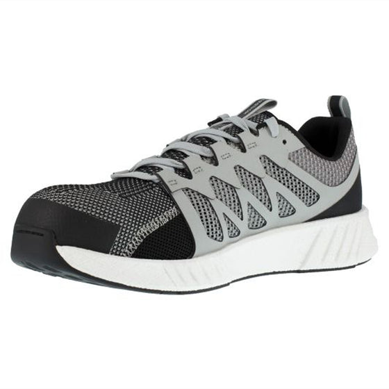Reebok IB1070S1P Fusion Flexweave Lightweight Safety Work Trainer - Premium SAFETY TRAINERS from Pulsar - Just £87.63! Shop now at Workwear Nation Ltd