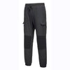 Portwest T803 Slim Fit Stretch Jogger Work Trouser - Premium CARGO & COMBAT TROUSERS from Portwest - Just $50.90! Shop now at Workwear Nation Ltd