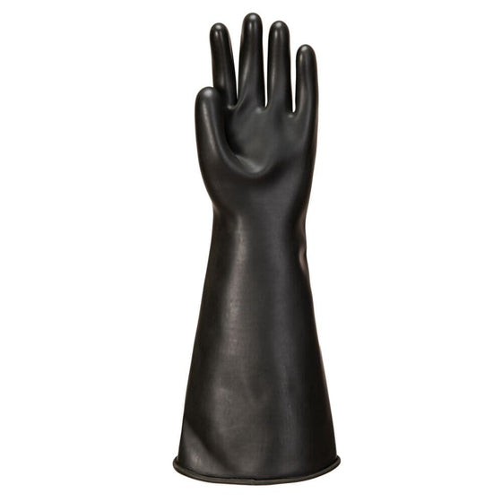 Portwest A802 Heavyweight Latex Rubber Gauntlet