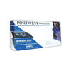 Portwest A905 Powder Free Vinyl Disposable Glove (Pk100)