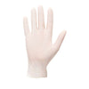 Portwest A910 Powdered Latex Disposable Glove (Pk100)