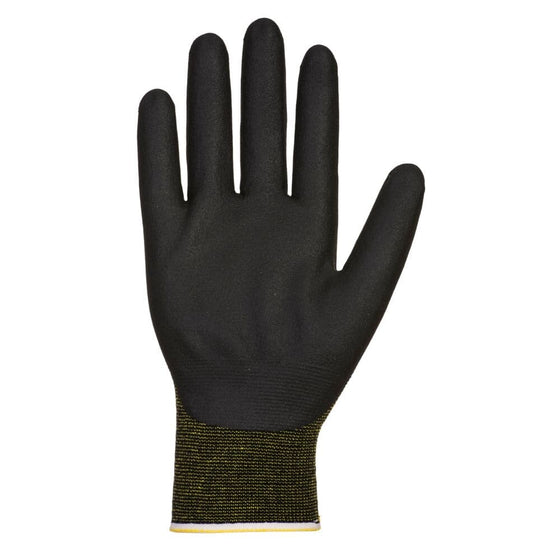 Portwest AP10 NPR15 Foam Nitrile Bamboo Glove (Pk12)