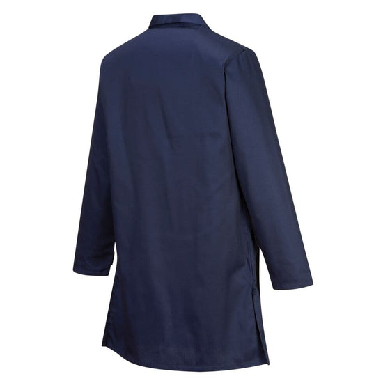 Portwest AS10 Anti-Static ESD Coat