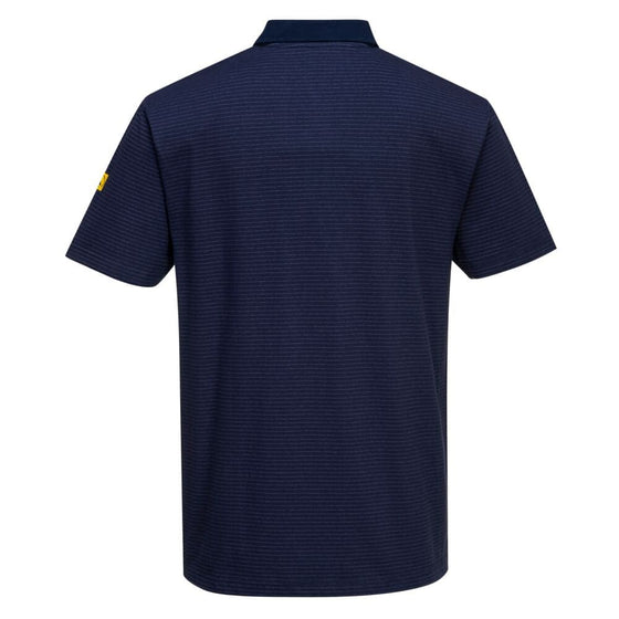 Portwest AS21 Anti-Static ESD Polo Shirt