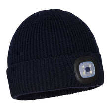  Portwest B033 Workman's LED Beanie