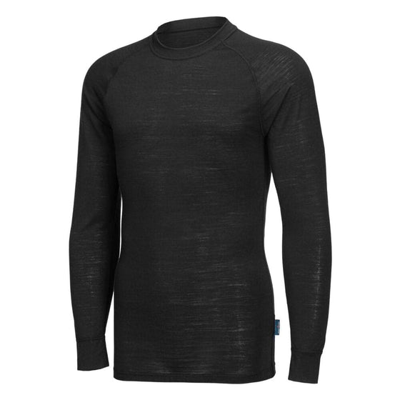 Portwest B183 Merino Wool Crewneck Baselayer Top