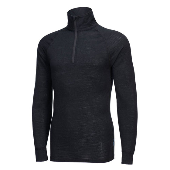 Portwest B184 Merino Wool 1/4 Zip Baselayer Top